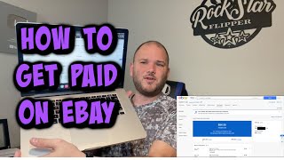 How to get paid on Ebay. Managed Payments 2021 UPDATE