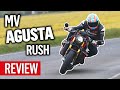 Neevesy's in-depth review of the ultra-exotic MV Agusta Rush 1000| MCN Reviews