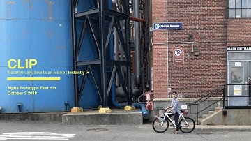 CLIP | Alpha Prototype | First Test Run |