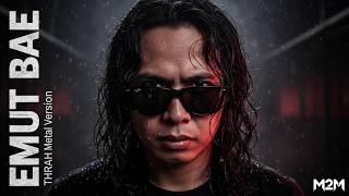 Emut Bae  Hetty Koesendang Underground Metal Version  Dark Sunda Rock Cover m2m Project