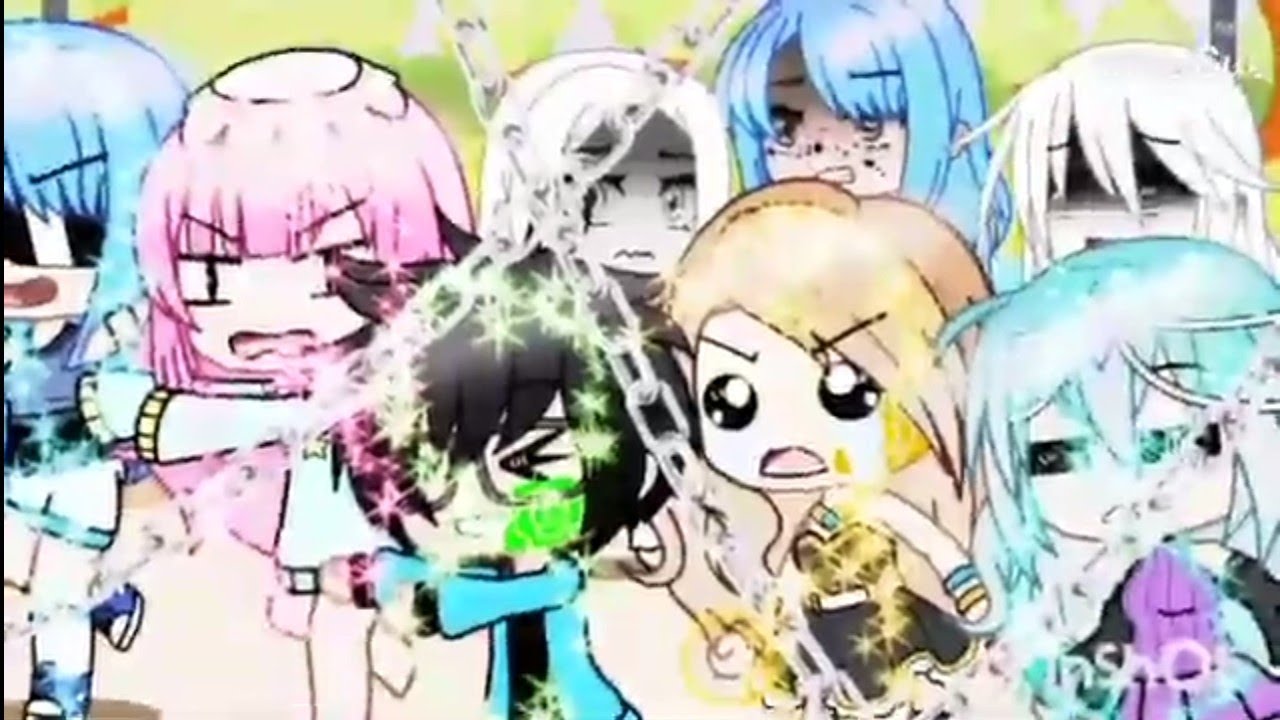 I got my team meme ☆The Krew☆ - YouTube