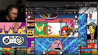 OhnePixel Attacks Algeria - r/place