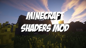 Minecraft: Shaders Mod - Review, installation & benchmarks! (1.7.5)