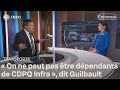 Mobilit infra qubec  entrevue avec genevive guilbault