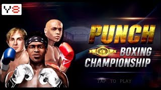 Punch Boxing Championship Gameplay (Android iOS) screenshot 4