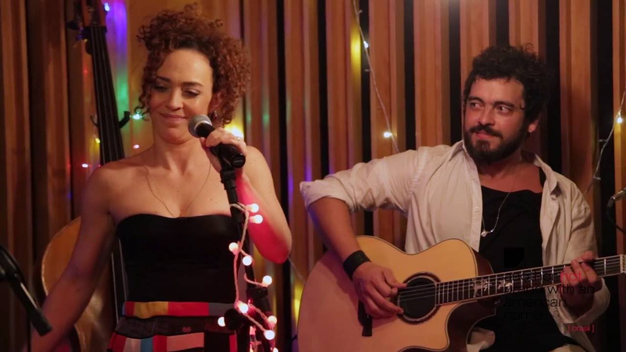 Canteiros | Laila Garin e banda A Roda