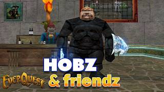 Muchas Gracias- Hobz and Friendz