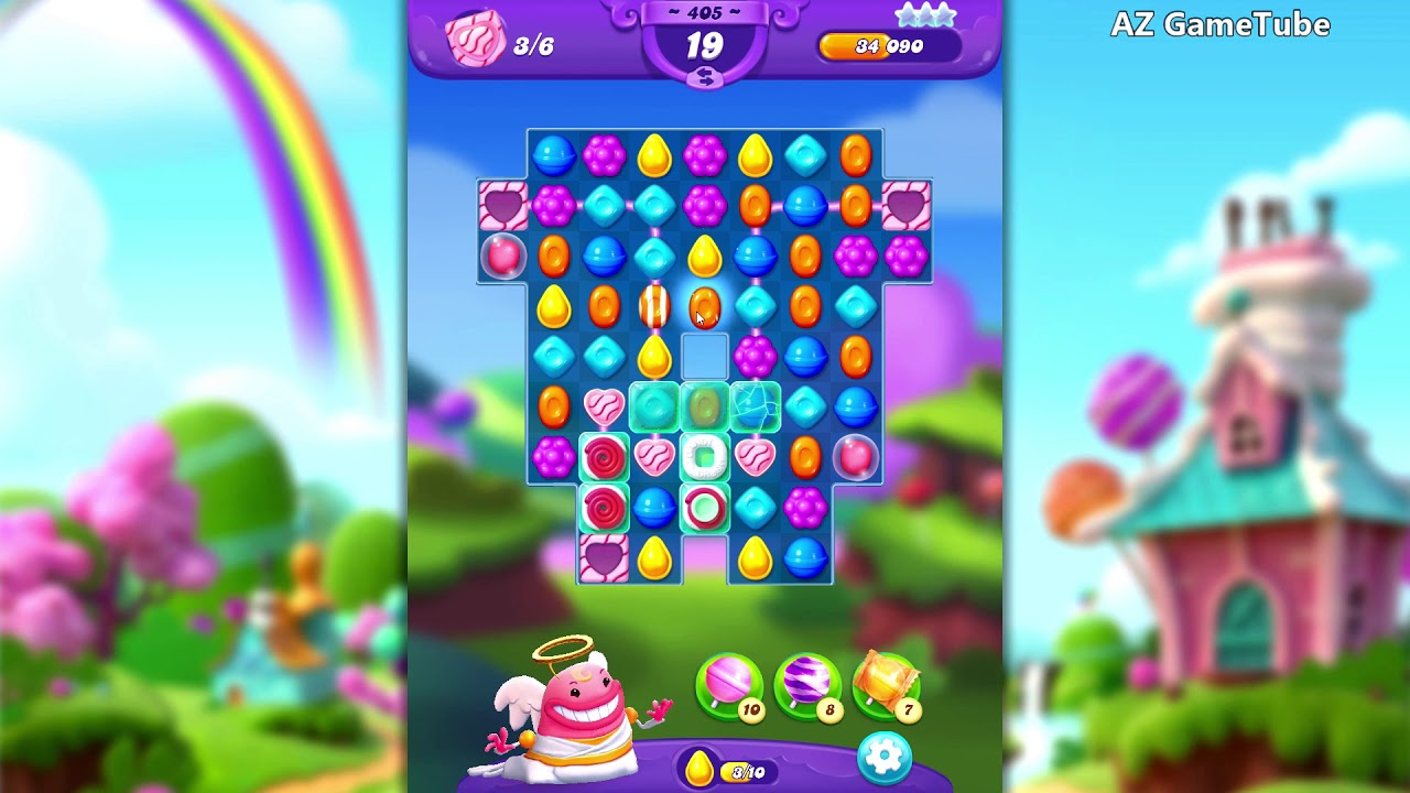 Candy Crush Friends Saga download the last version for iphone