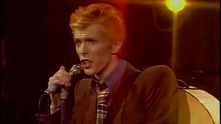 David Bowie Young Americans 1974 Resimi