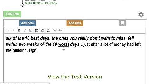 Demonstration of Incremental Reading and Spaced Repetition -  Dendro. (OLD VERSION, New link below)