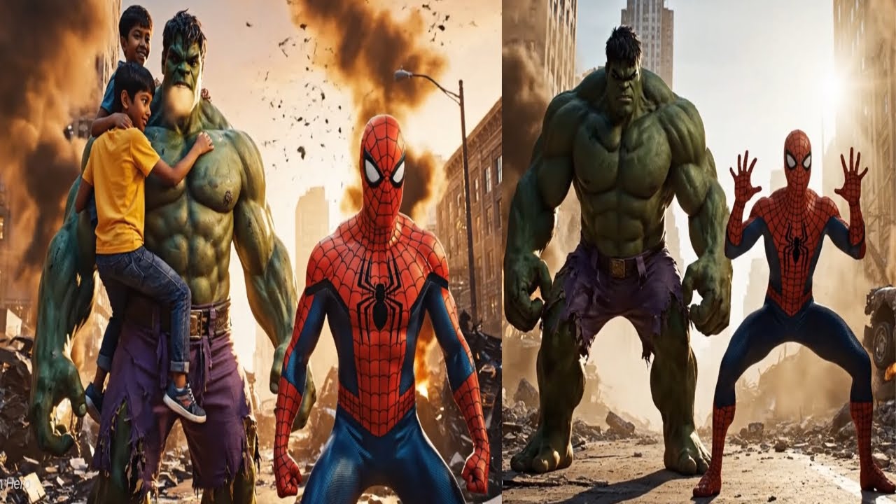 Spider-Man vs Joker vs Hulk Which Superhero Reigns Supreme in 2026?