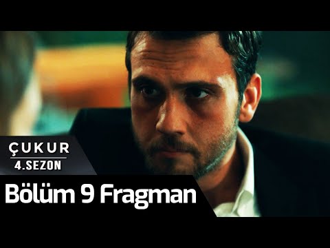 Çukur 4.Sezon 9.Bölüm Fragman