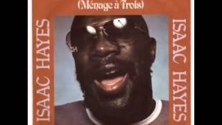 09 Isaac Hayes Moonlight Lovin Menage A Trois Soul Disco 70 Youtube