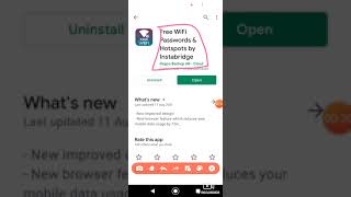 How To Get Free Wifi password Anywhere| screenshot 5