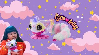 Pixie Belles Layla unboxing Miranda