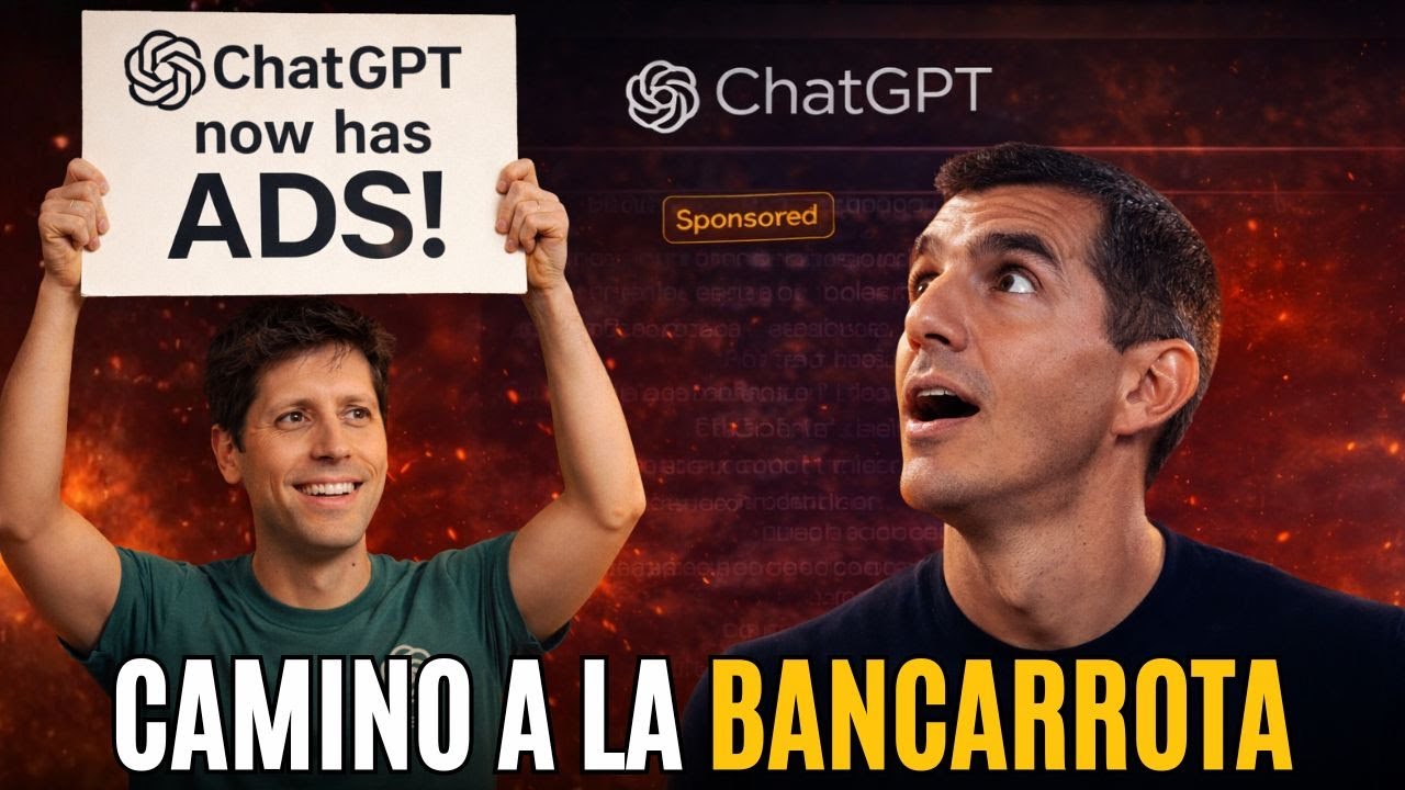 YouTube video by El Test de Turing - Inteligencia Artificial