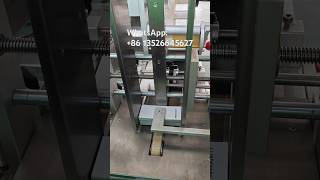 Mini Desktop Hang Tags Automatic Paging Labeling Machine #labelingmachine
