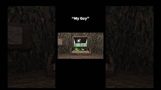 Giving Link Funny Names In Zelda