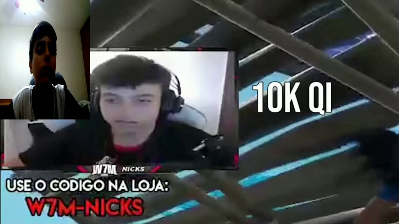 Nicks melhor Br? YouTube