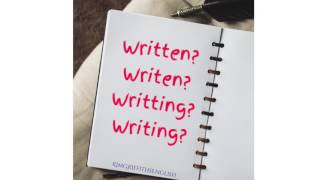 Here is a little trick to help you remember how many ts there are in
written or writing. hd and correct english subtitles available. this
new series of ...