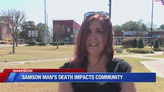 Friends and family mourn the loss of a Samson man who died in trailer fire Profile