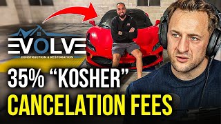 Jaser “Jay” Zaabri, Evolve Construction Founder, Calls Me Over $2M Lawsuit Threat