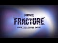 Fortnite fracture Event with the Fam!