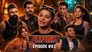 MTV Roadies S19 | कर्म या काण्ड | Full Episode 1 | The Grand Premiere is here!