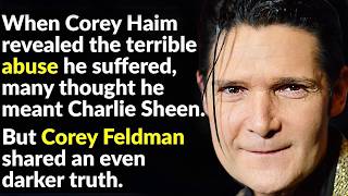 Corey Feldman Exposed Hollywood’s Open Secret