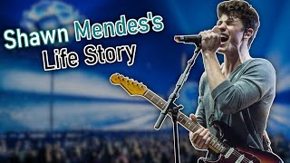 Shawn Mendes's Biography - A Life Story On The 21st Century's Biggest Music Artist