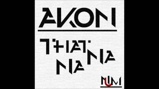 Akon - That na na Ft. David Guetta