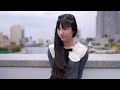 横浜みなとみらい、ストリートでモデル撮影テイク2の様子です。モデルはMIO It is a state of model shooting take2 , Model is MIO