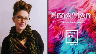 Visual Journaling with Stephanie Howells