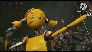 Robots (2005) Battle Scene With \