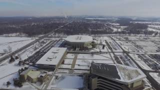 Day in the Life of an Iowa State Student