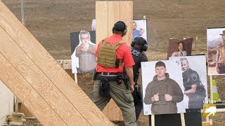Behind the Scenes: Active Shooter Containment Training