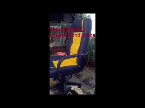 Кресло Rondi Афина PL ordf Red (1410197874)