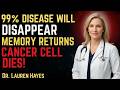Over 60? Dr. Lauren Hayes Reveals: The Daily Eating Rhythm That Adds Decades to Your Life