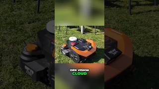 WORX vs. Navimow – Wer erkennt kleine Tiere?