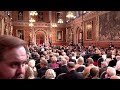 President of France visits Parliament