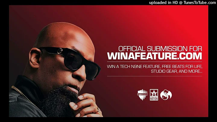 Tech N9ne Contest - ALLStar WeekEnd- Stack A Million