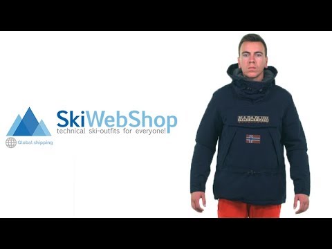 Napapijri Skidoo - Ski-jas - - YouTube