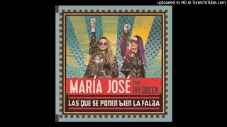 Maria Jose & Ivy Queen-Las que se ponen bien la falda