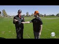 The Grip and Clubface in Golf: Player Lesson