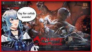 【Arknights #107】 Monster Hunter Collab Time!