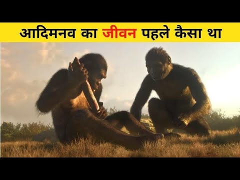 Evolution of human | human history in hindi | human development - YouTube