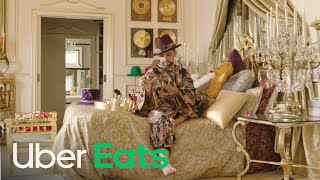 Tonight I'll be Eating... | Uber Eats