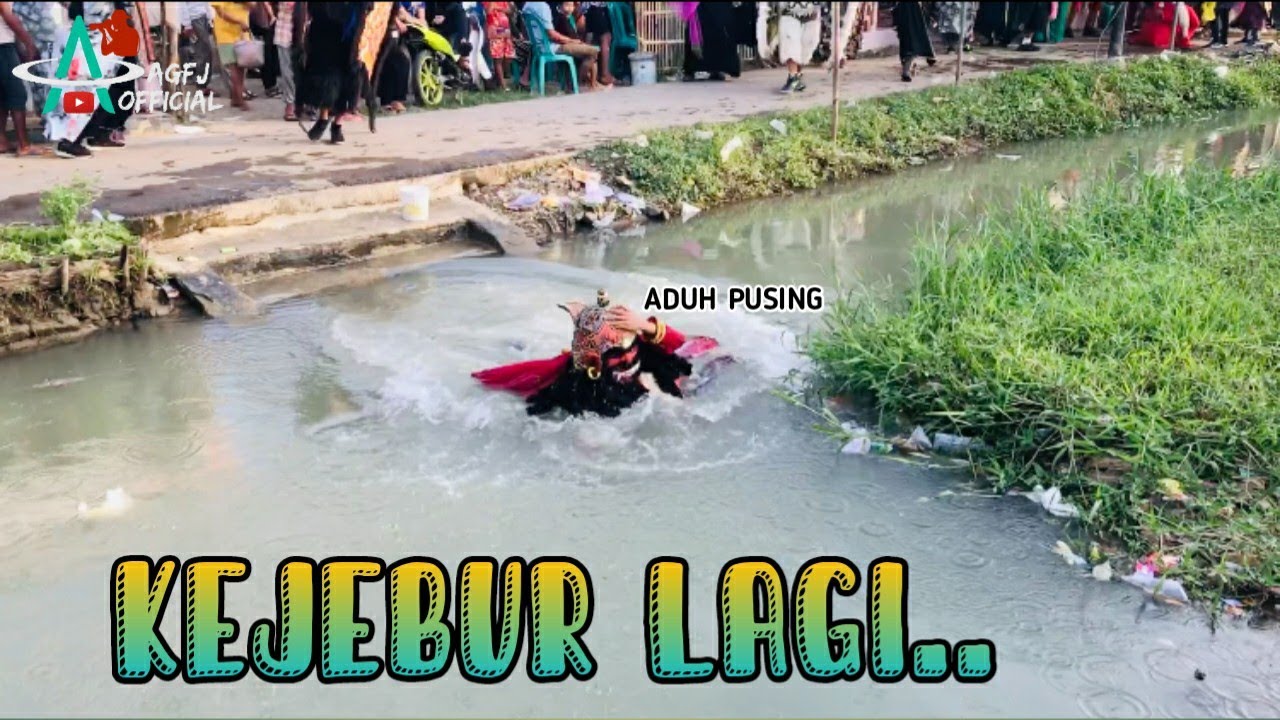 Buta Kejebur Lagi || Reog Trio Putra Samsi Group