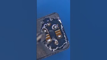 Battery Connector Replace #technology #mobilerepair