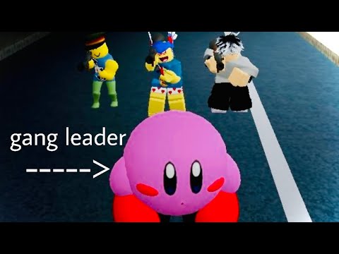 I Became a Roblox Gang Leader - YouTube